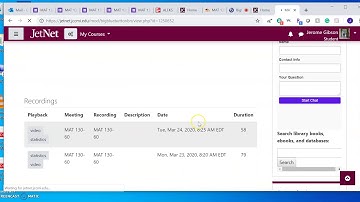Big Blue Button Direct Access