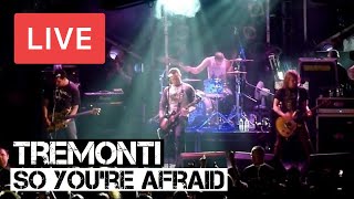 Mark Tremonti - So You&#39;re Afraid Live in [HD] @ Electric Ballroom - London 2013