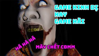 DEVOUR l GAME KINH DỊ HAY GAME HÀI l LyLy Gaming