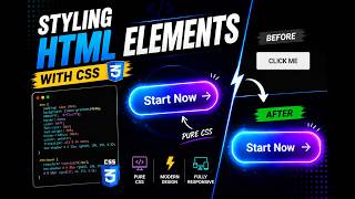 Build This Amazing Blue Neon Button with HTML & CSS