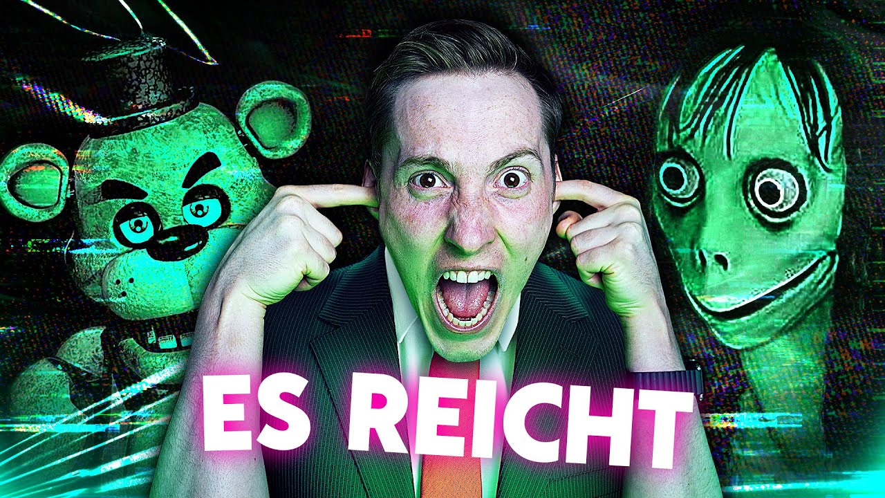 Mehr DUMME Creepy Pasta, die Leute wirklich GLAUBEN