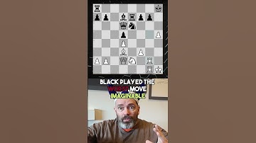 THREE simple steps to improve your TACTICAL play in CHESS