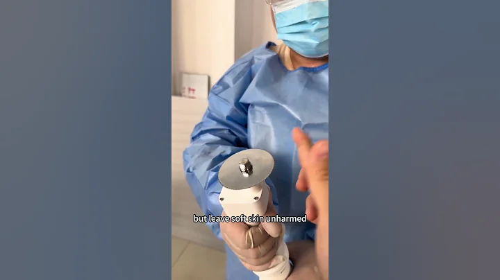 Why This Saw Can’t Cut You