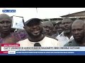 Collation Officers Announce Results Of APC Flagbearers In Lagos