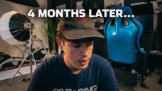 Do I Regret Building My Sim Racing Studio 4 Months Later?