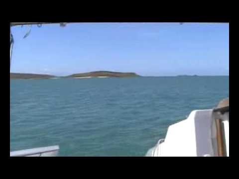 Sailing in Scilly Part one