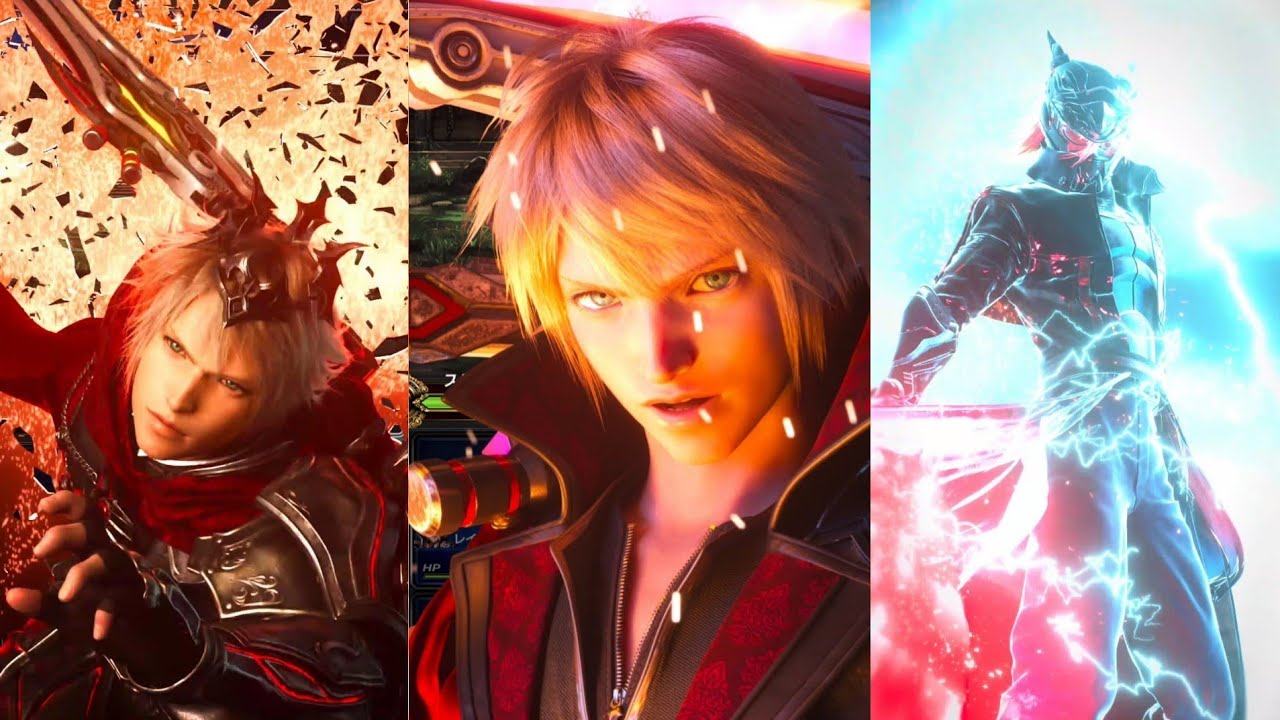 Ffbe Nvレイン Cg Lb レインcg集 Nv Rain Neo Vision All Rain Cg Lb Final Fantasy ネオビジョン レイン Cv岡本信彦 Youtube