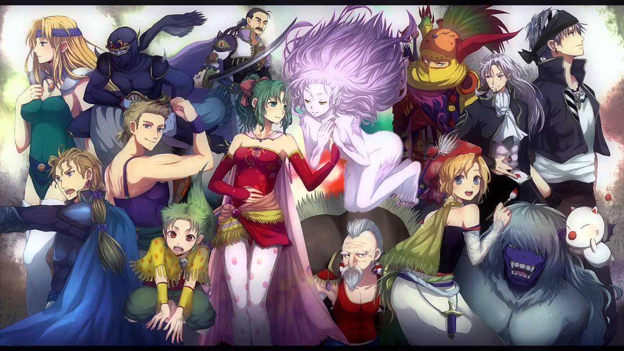 Celes's Theme Cover - Final Fantasy VI