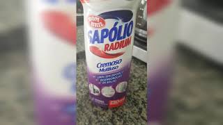 Sapólio, Saponáceo...limpa Muita Coisa