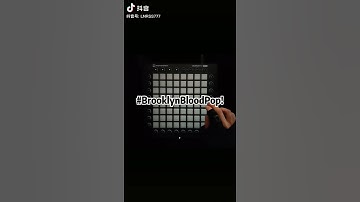 Thumbnail of Music Artist |Brooklyn blood pop      #shorts