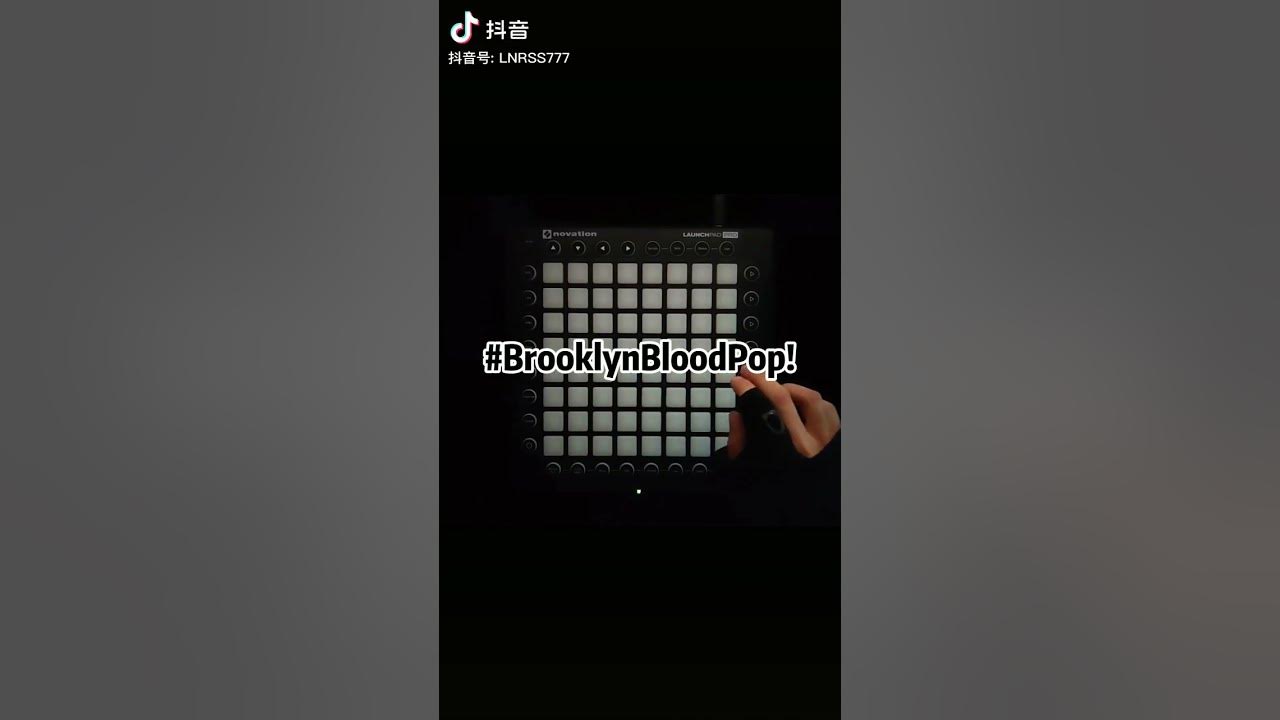 Music Artist |Brooklyn blood pop #shorts Music Artist |Brooklyn blood pop #shorts