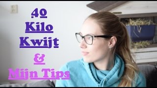 Hoe ik 40 Kilo Afviel + Tips! | By D