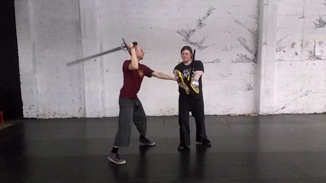 Lignitzer Sword & Buckler - First Play - First Look