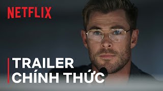 Spiderhead | Chris Hemsworth | Trailer chính thức | Netflix