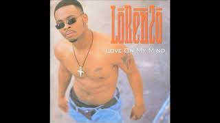 Lorenzo - If It's Alright With You (Feat. Keith Sweat)