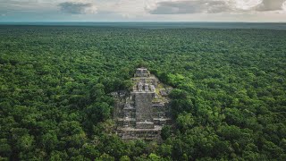 Mexico's Last Great Unspoiled Treasure: The Colossal Hidden City of Calakmul | Top Places of Mexico