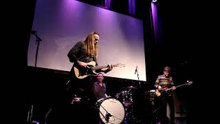 Bjørn Berge - Bring It On Home @ Bok og Blueshuset, Notodden, Norway - 29 April 2017