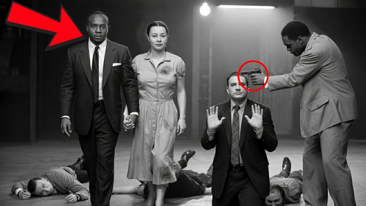 1951 News: Italian Mob KIDNAPPED Bumpy Johnson's Wife — What He Did Made the Mafia BEG for Mercy