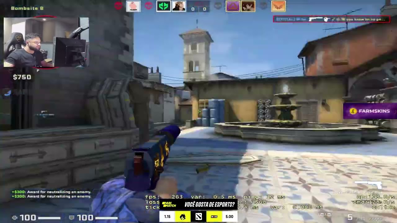 COMO REDOMINAR O BOMB B COM FER..APRENDA