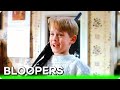 HOME ALONE Bloopers &amp; Gag Reel (1990) | Macaulay Culkin