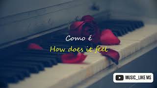 Robin Thicke - Lost Without U #musicvideo #traduzido