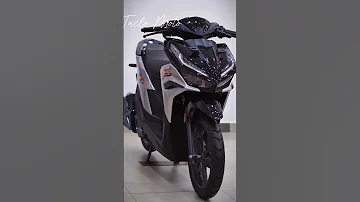 New Honda Click 2025 Honda Fyp Viralvideo Motorcycle Click Viralshorts Viralshort Honda 