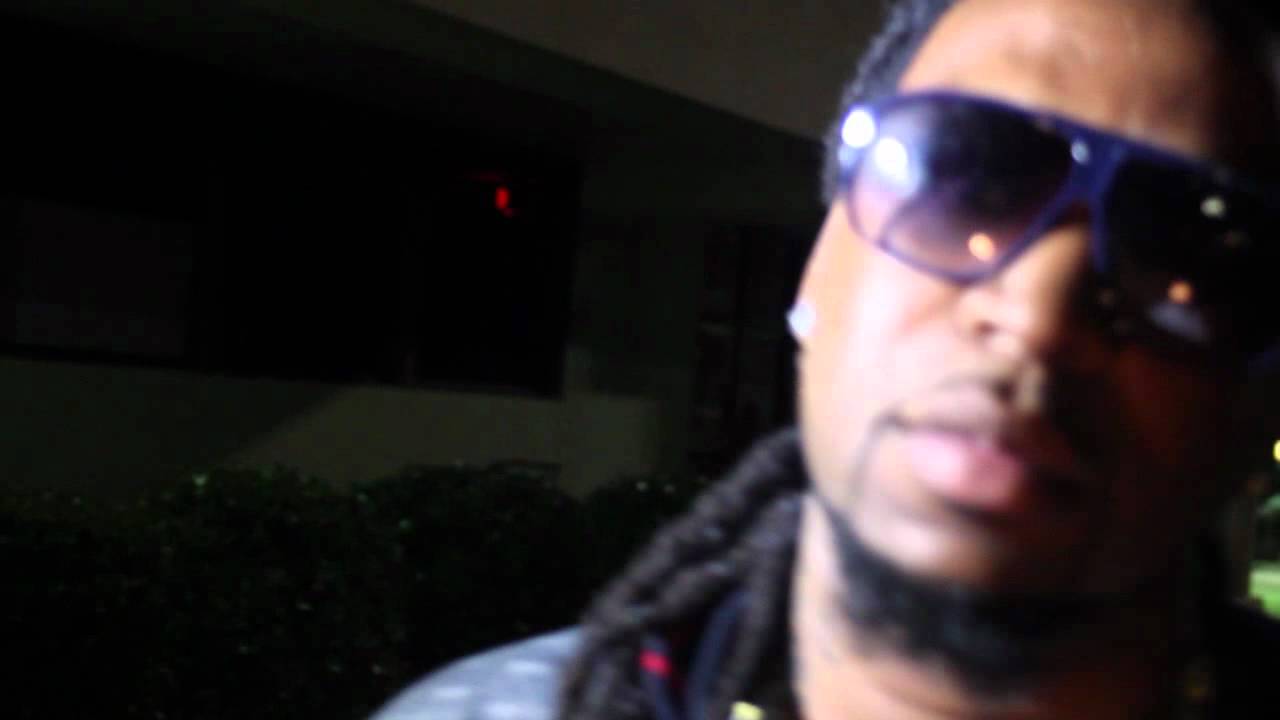 Mally Racks Charleston Cypher Intro