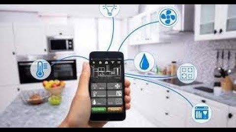 HOME AUTOMATION USING CISCO PACKET TRACER