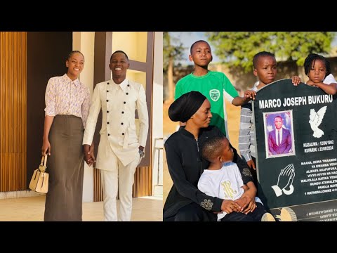 LEO NDIO LEO MKe Wa Marco Wa Zabron Singers Leo Ametoa Ya Moyoni Mwake 