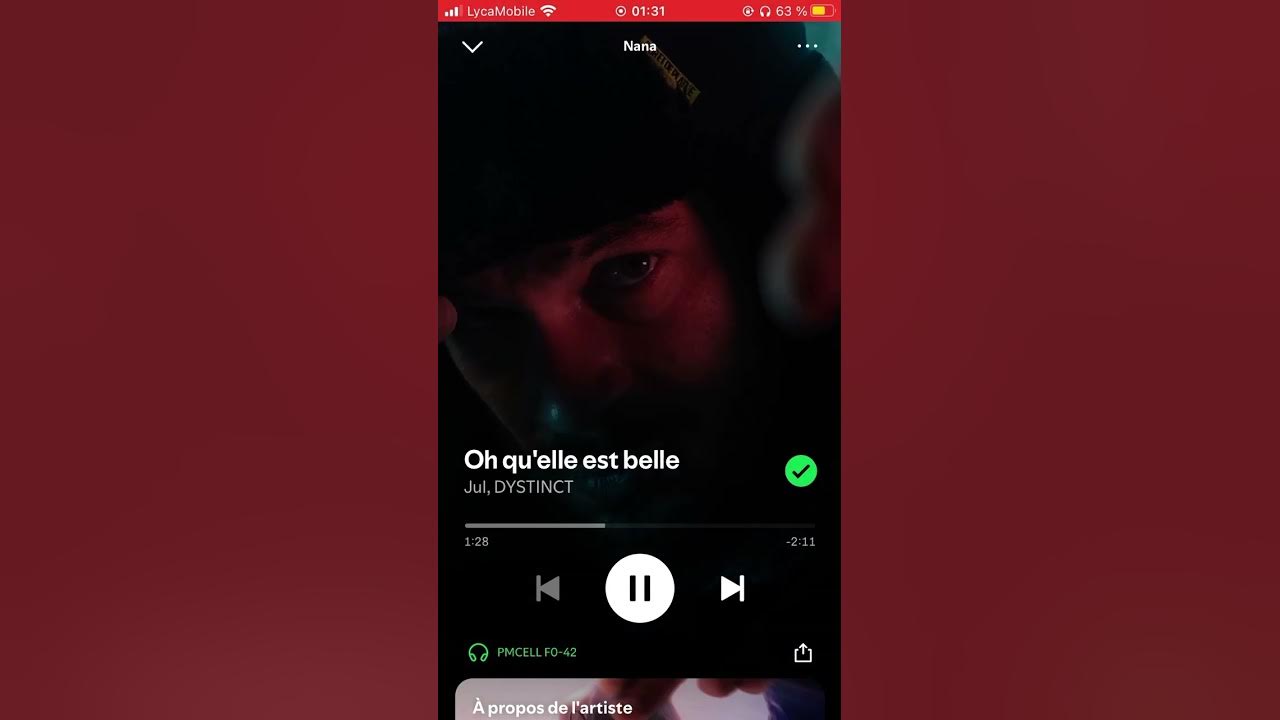 Oh Qu'elle Est Belle Parole www.youtube.com
