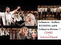 LEBANESE / ITALIAN WEDDING with Lebanese Drums