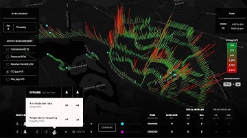 Marguerite Nyhan – Airscapes Singapore [Data visualization winner] [Video 2]