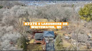 N7375 E Lakeshore Dr Walkthrough - Unbranded