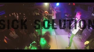 Sick Solution - Fire On The People (Nasty cover) (Вінниця 5.11.16)