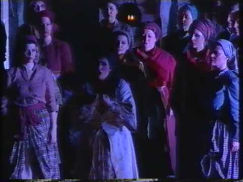 Irini Tsirakidis as Anna - Atto II, Scena V (Rossi...