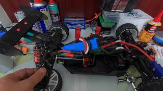 Rc Speed Run Secrets Tips Grp Tire Problem Fix