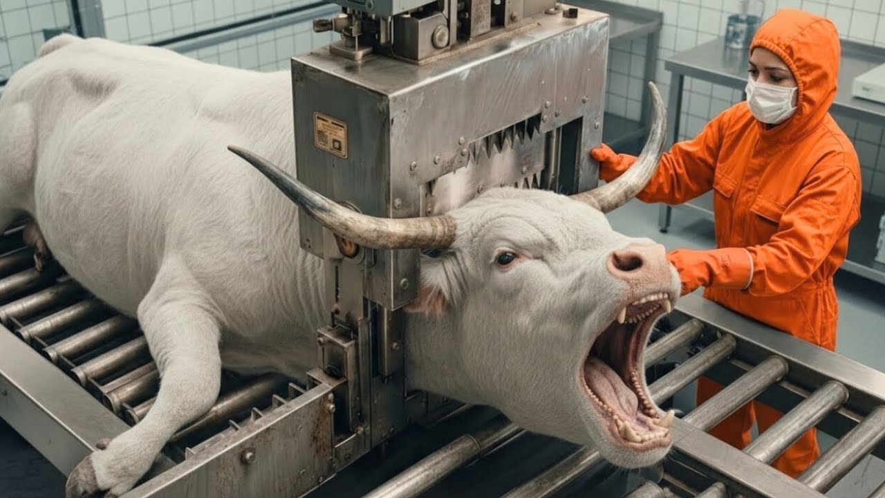 Внутри самой современной кожевенной фабрики – Buffalo Drum Manufacturing |