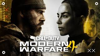 Modern Warfare 4 PS5 PRO Full Campaign