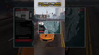 FREE Rewards in GTA 5 Online This Week!🔥 #shorts #gaming #gta5telugu