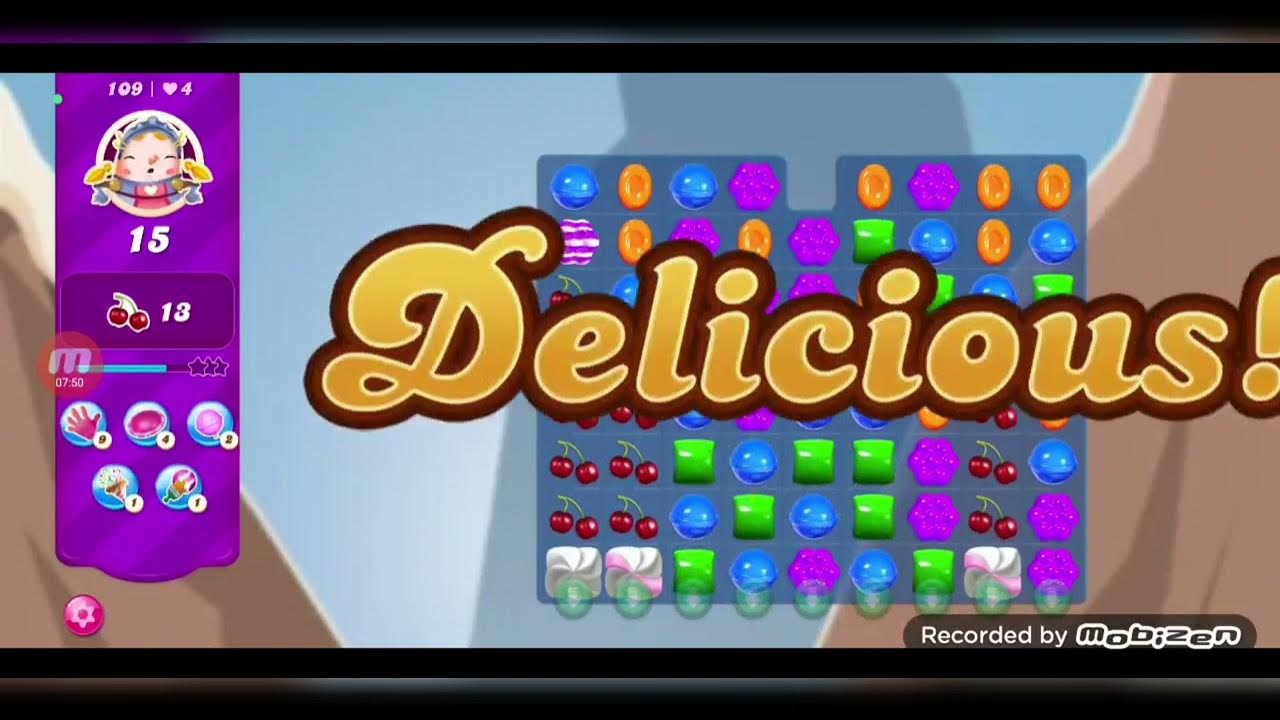 Candy crush easy level YouTube