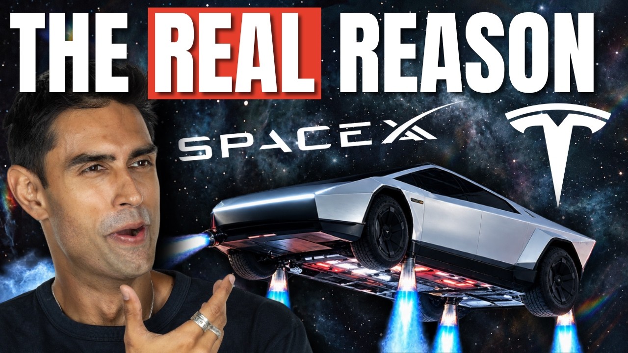 ⁣Elon's Merger Is Starting to Make Sense