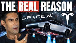 Elon Built a Flying Car