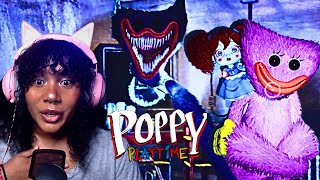 THEY REALLY WANT ME HERE | Poppy Playtime Chapter 3 [Part One]