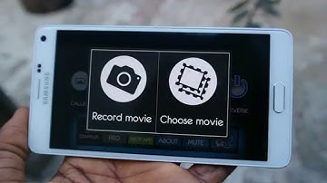 How To Create A Reverse Video on Android