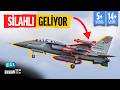 Artık eğitim uçağı değil: HÜRJET'in gizli taarruz yeteneği ne?