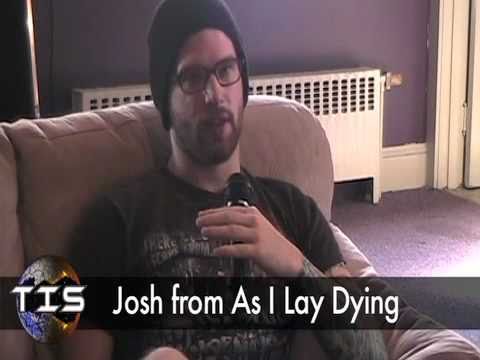 As I Lay Dying talks religion & Zeitgeist (TRUTHIS...