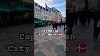 COPENHAGEN 🇩🇰 #shorts #copenhagen #denmark