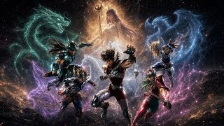 Saint Seiya: Battle Through the 12 Zodiac Temples | Part1 #saintseiya #goldsaint #zodiacwarriors 