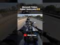 Follow karo 🤣 #shorts #shortsfeed #motovlog #rider #bike #trending #comedy #r15v4
