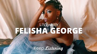 Felisha George - LIVE | Sofar Philadelphia